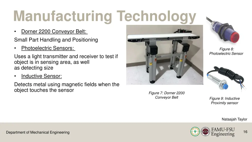 manufacturing technology