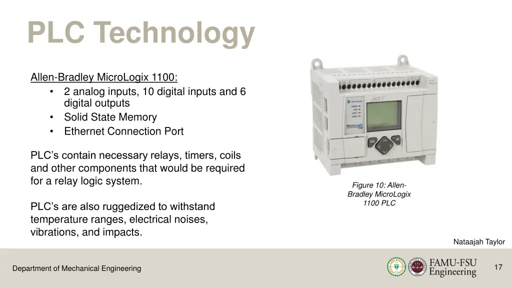 plc technology