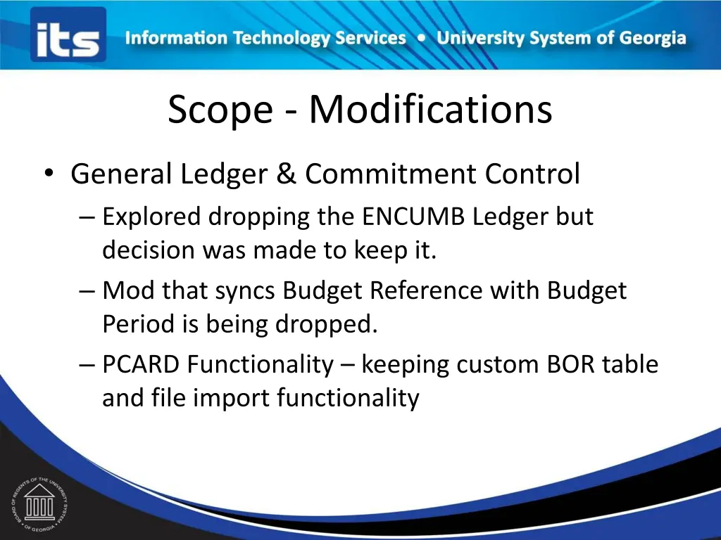 scope modifications 4