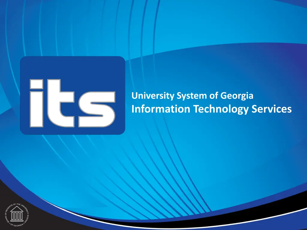 university system of georgia information