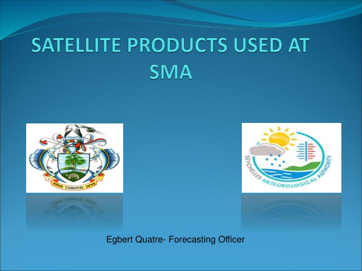 egbert quatre forecasting officer