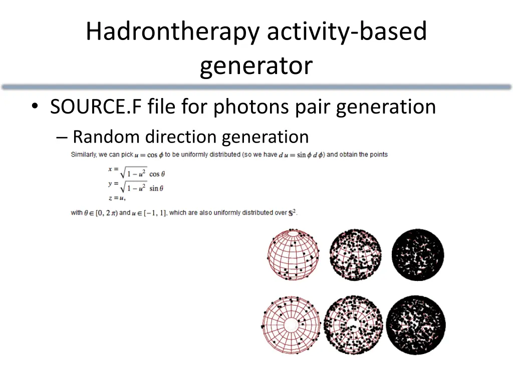 hadrontherapy activity based generator 4