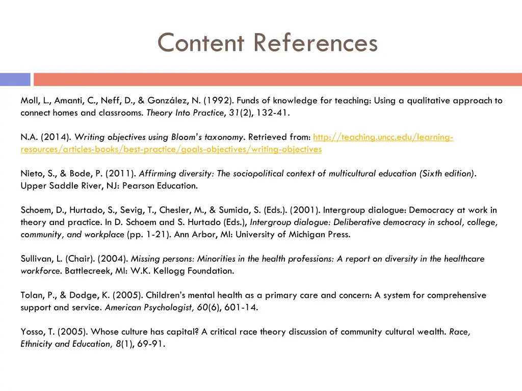 content references 2