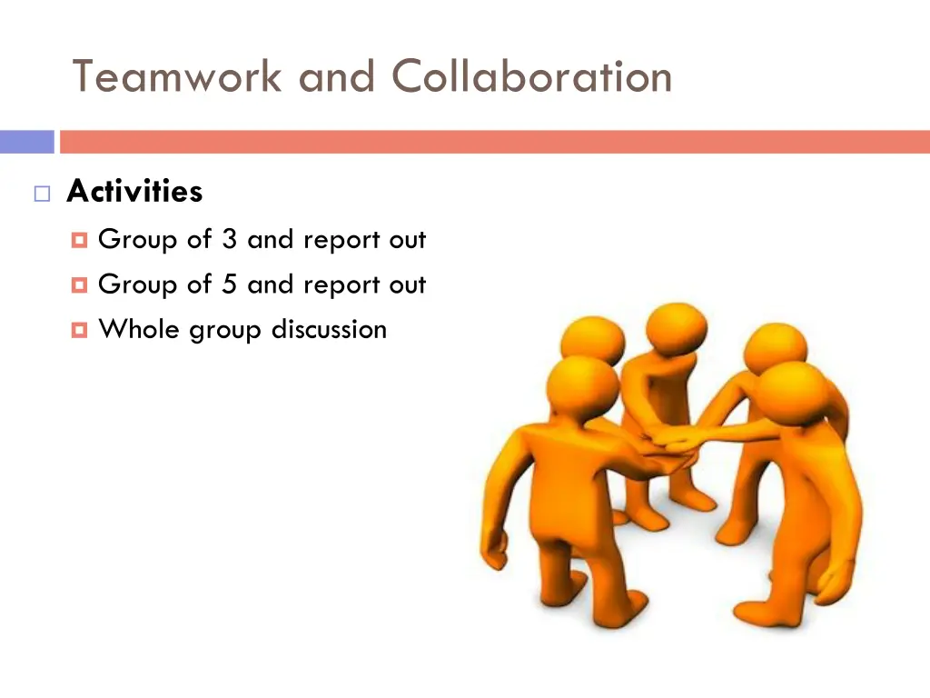 teamwork and collaboration 1