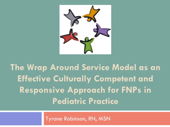 the wrap around service model as an effective