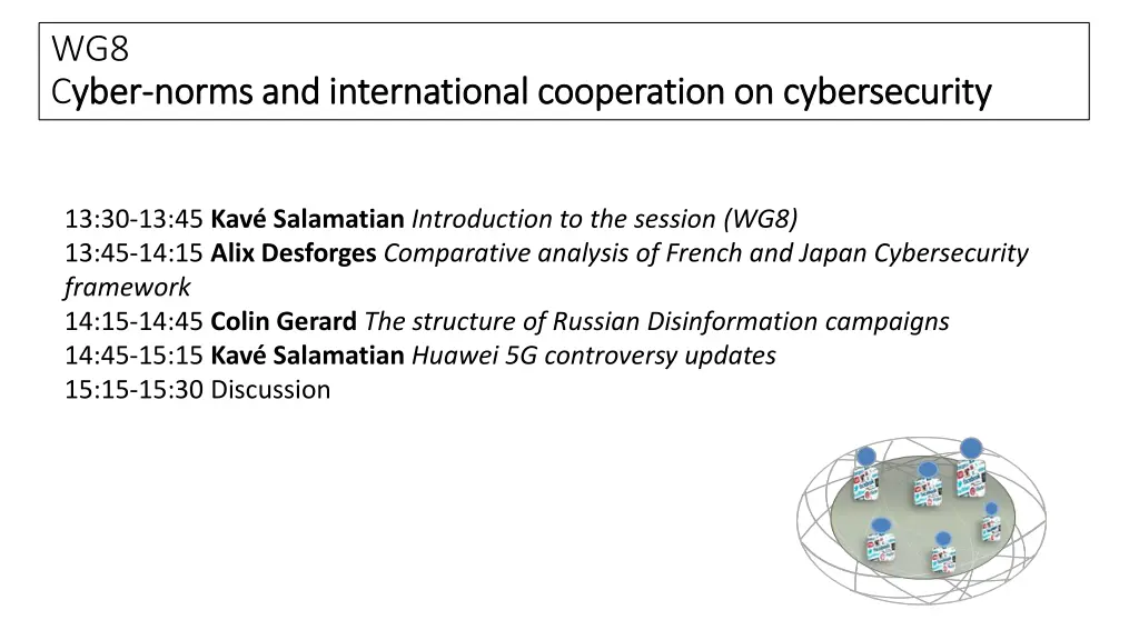 wg8 cyber yber norms and international