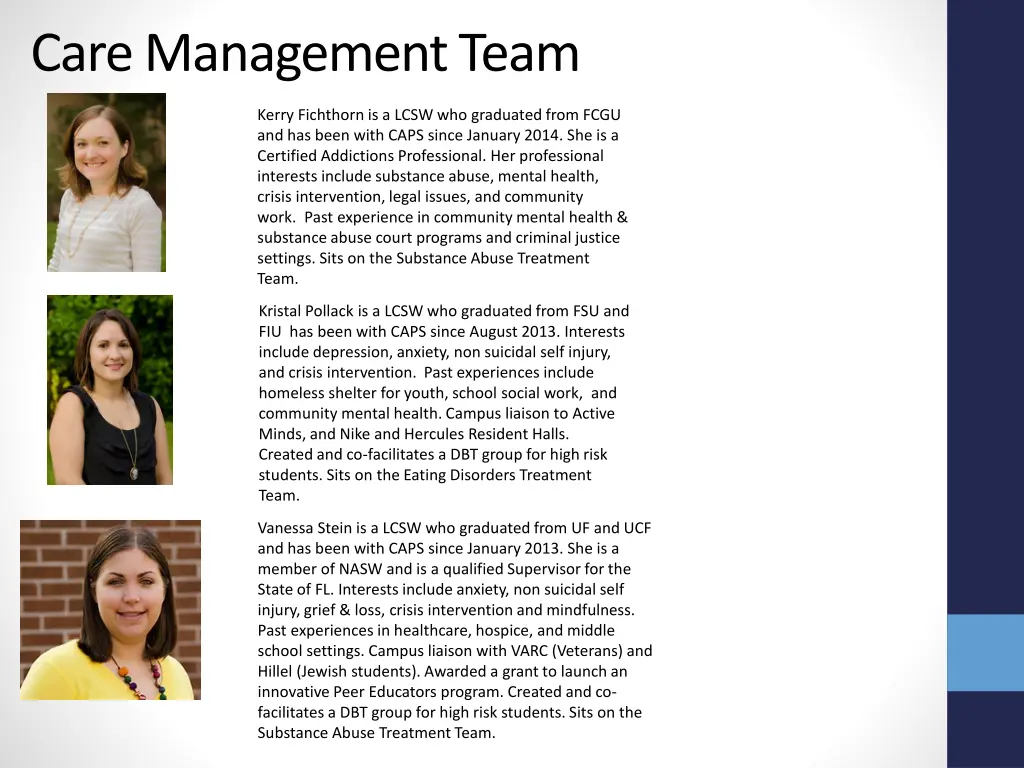 care management team 1