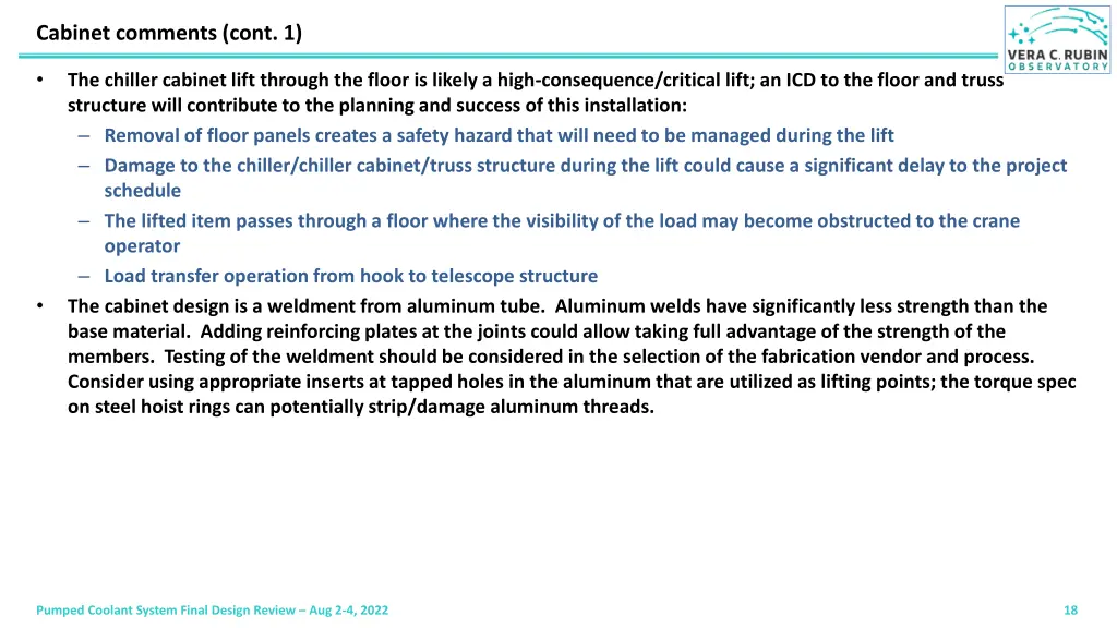 cabinet comments cont 1