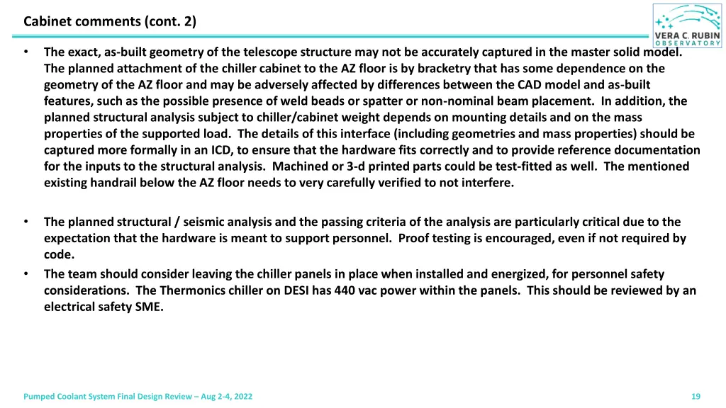 cabinet comments cont 2