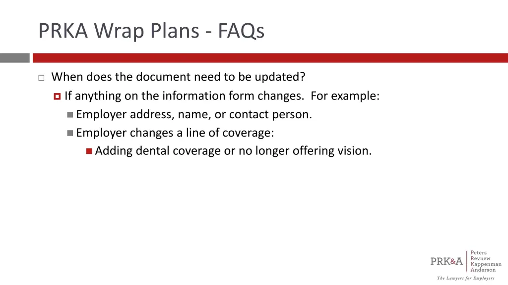 prka wrap plans faqs 1