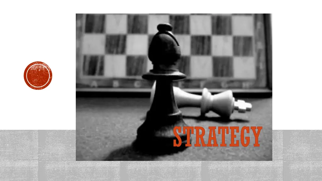 strategy