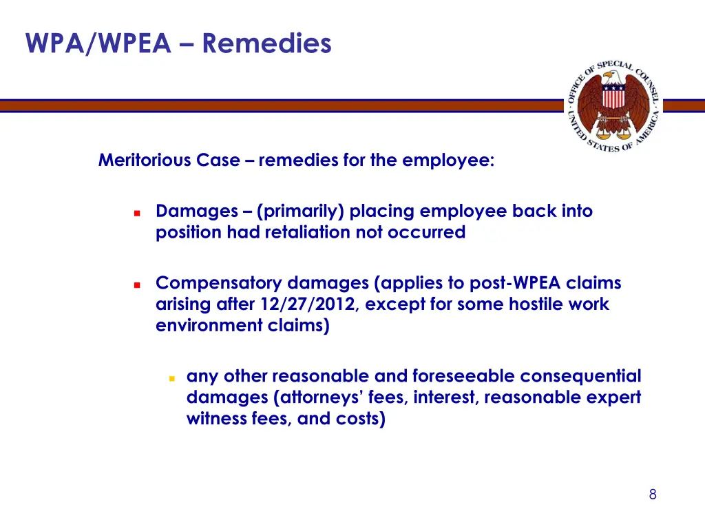 wpa wpea remedies