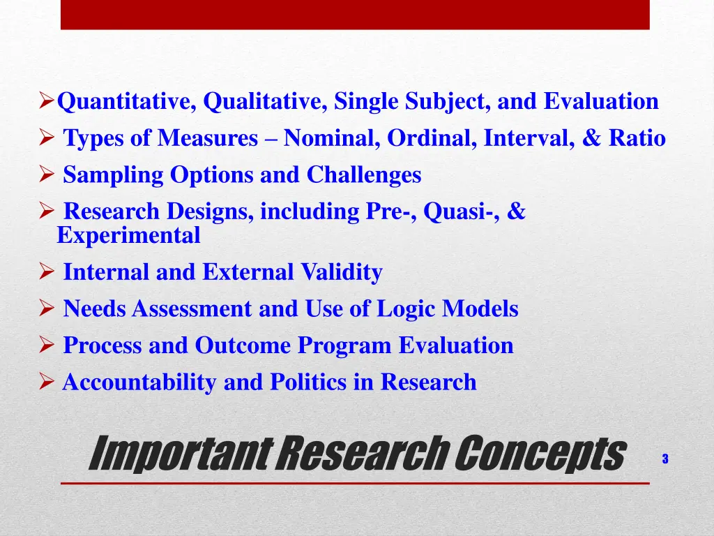 quantitative qualitative single subject