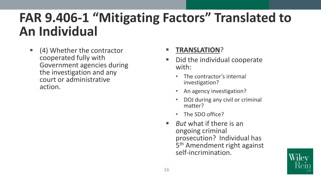 far 9 406 1 mitigating factors translated 3