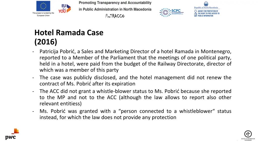 hotel ramada case 2016 patricija pobri a sales