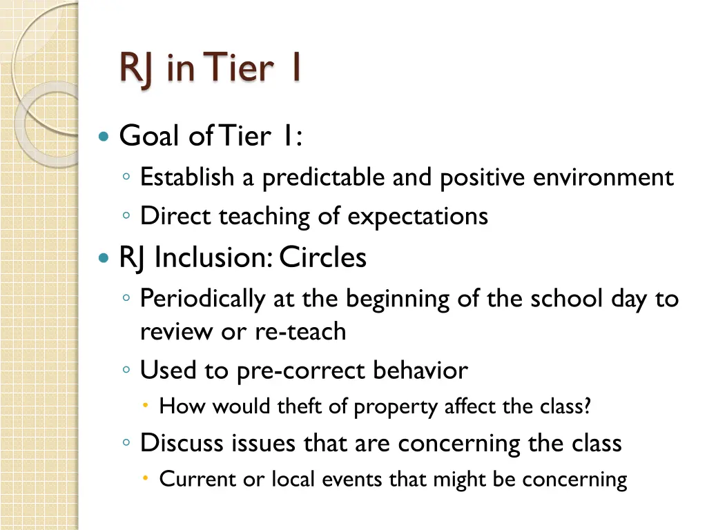 rj in tier 1