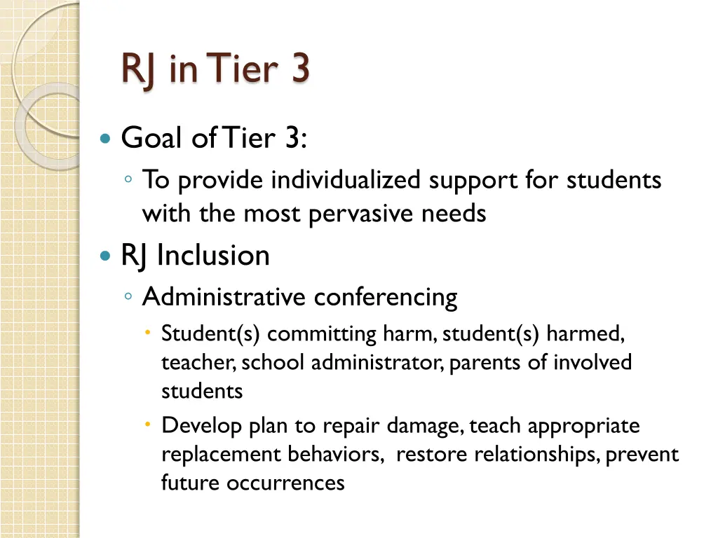 rj in tier 3