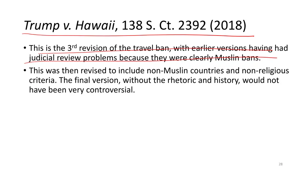 trump v hawaii 138 s ct 2392 2018