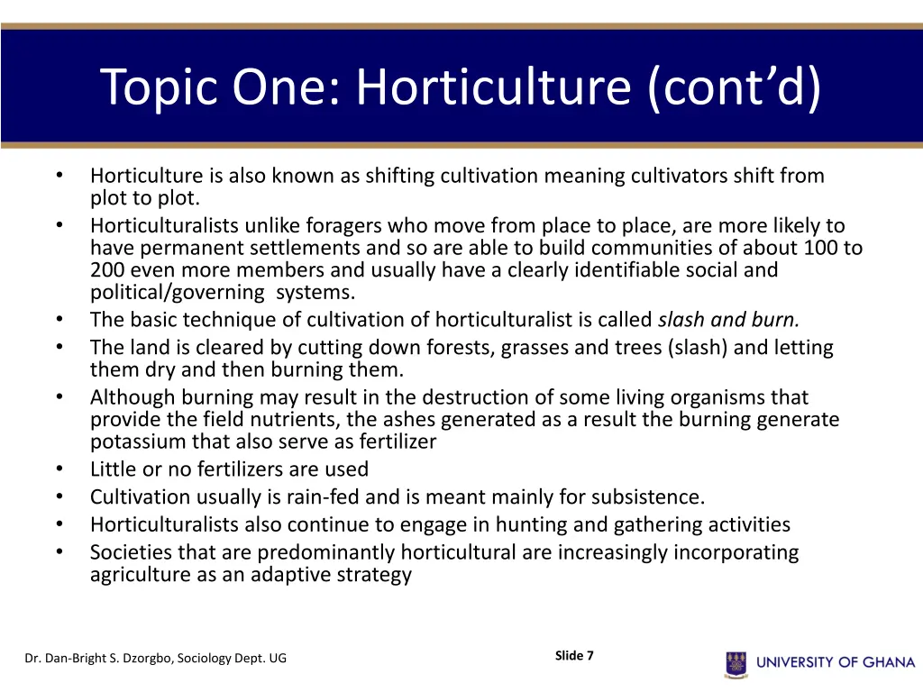 topic one horticulture cont d 1