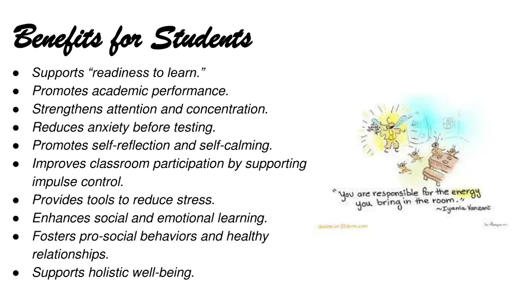 benefits for students benefits for students