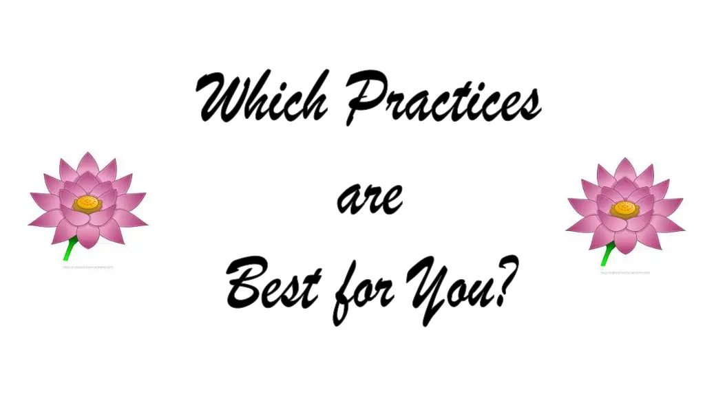 which practices