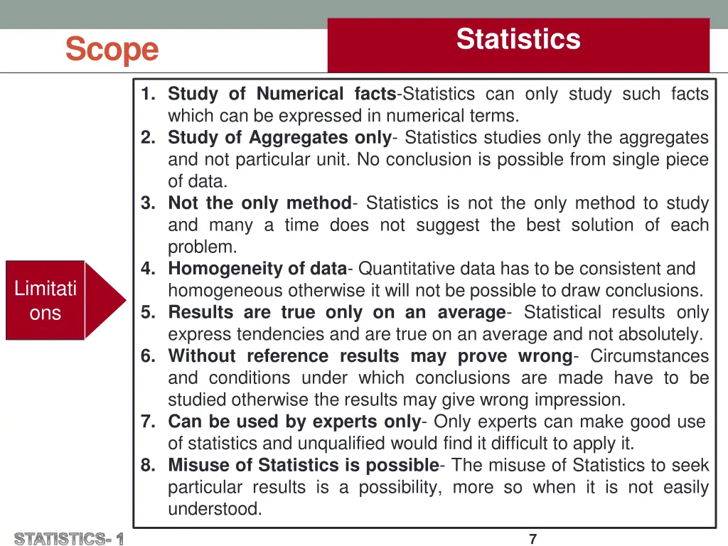 statistics 5