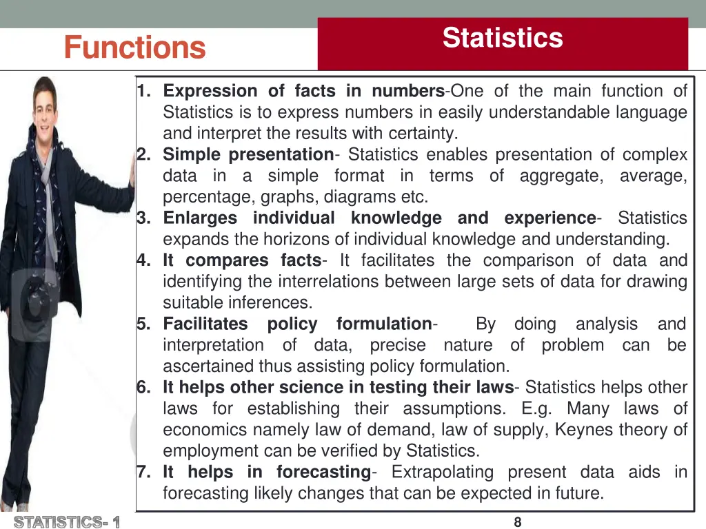 statistics 6