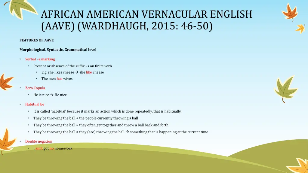 african american vernacular english aave 2