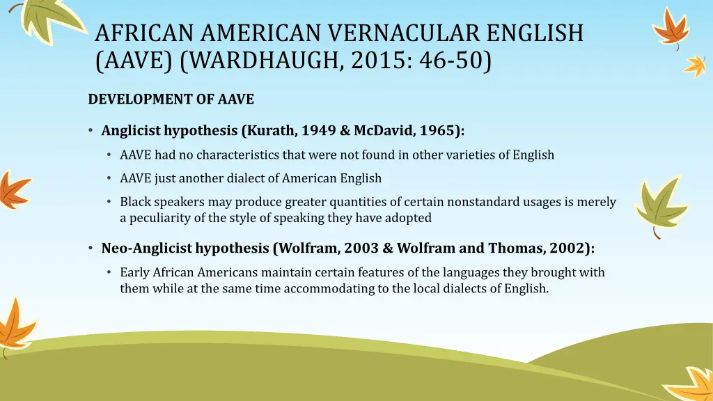 african american vernacular english aave 3