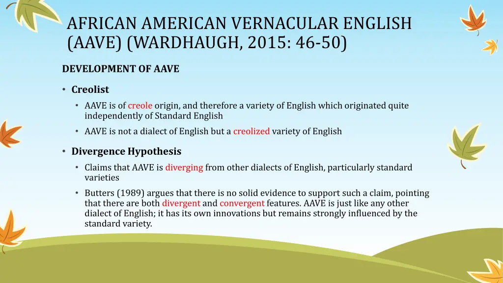 african american vernacular english aave 4