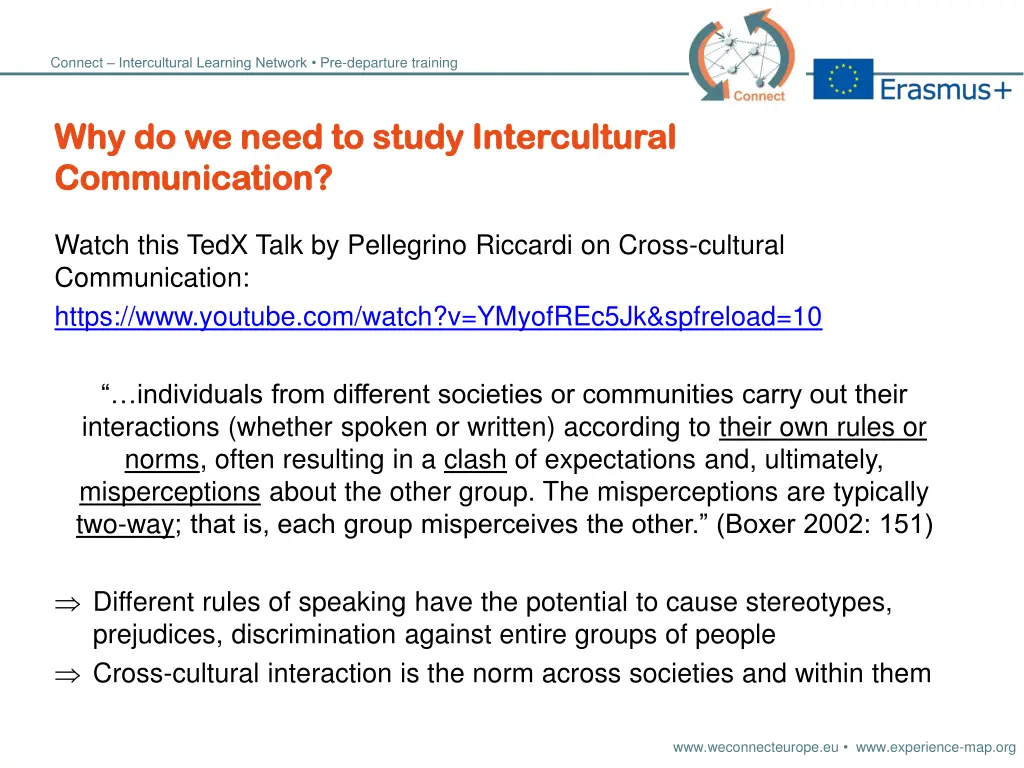 connect intercultural learning network 10