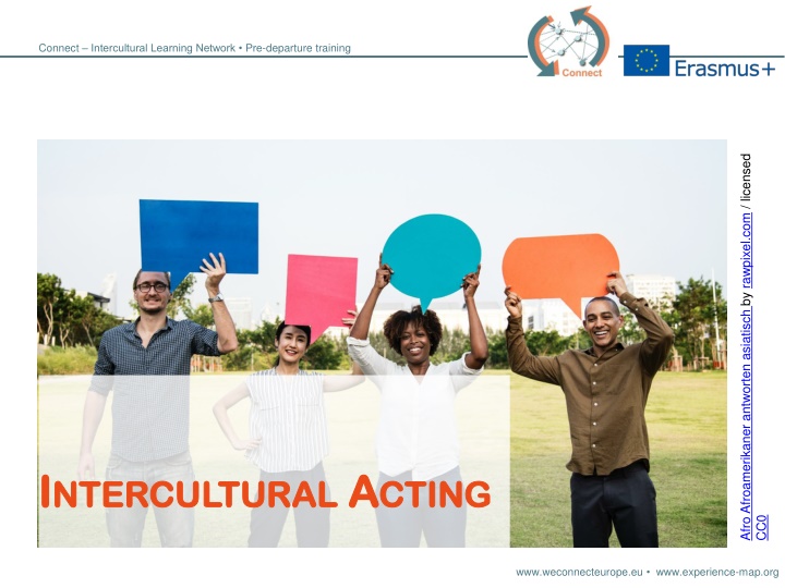 connect intercultural learning network