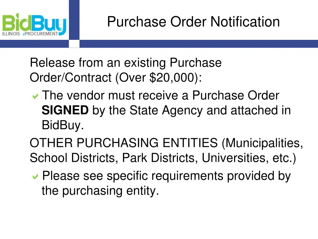 purchase order notification 1