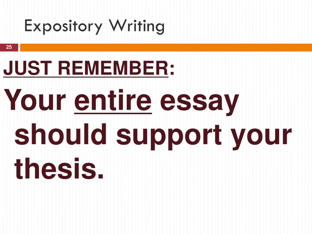 expository writing 2