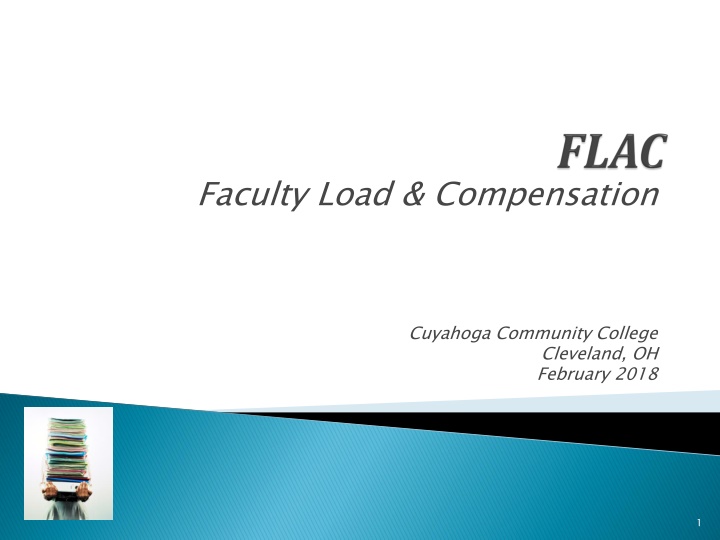 faculty load compensation