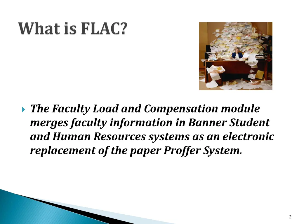 the faculty load and compensation module merges