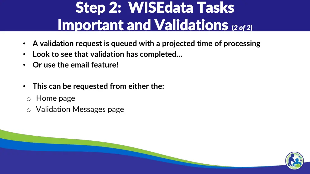 step 2 wisedata tasks step 2 wisedata tasks 1