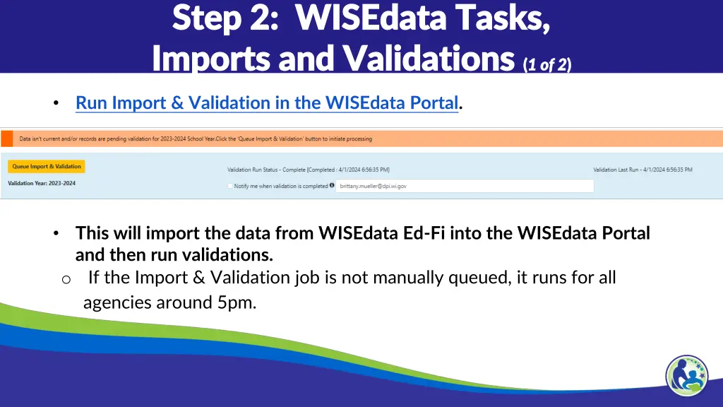 step 2 wisedata tasks step 2 wisedata tasks