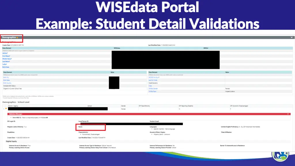 wisedata portal wisedata portal