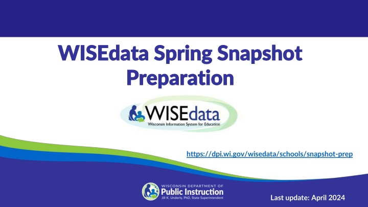 wisedata wisedata spring snapshot spring snapshot