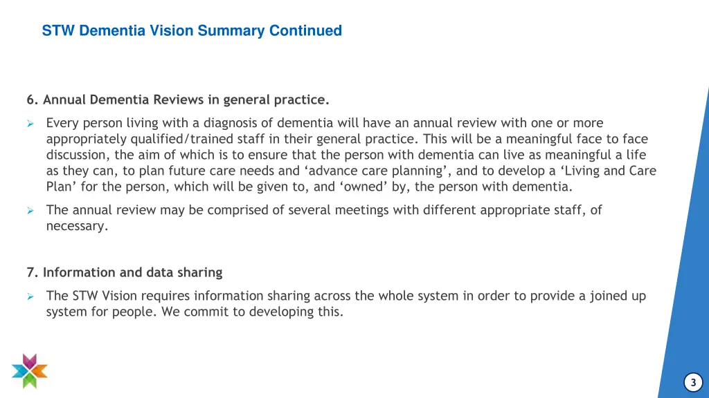 stw dementia vision summary continued 2