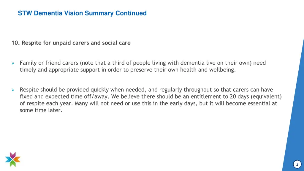 stw dementia vision summary continued 4