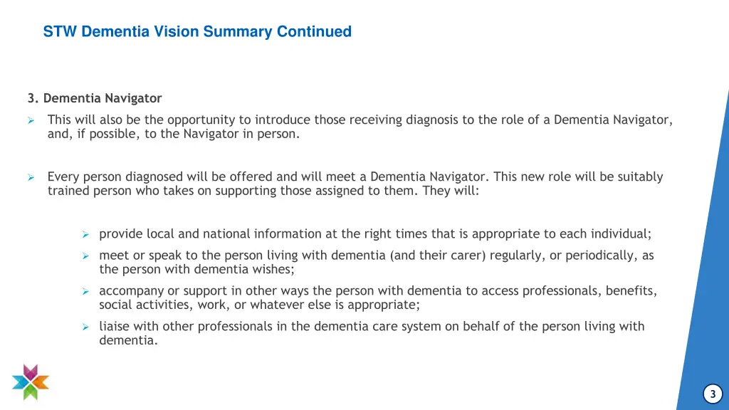 stw dementia vision summary continued