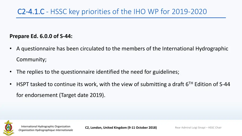 c2 c2 4 1 c 4 1 c hssc key priorities 12