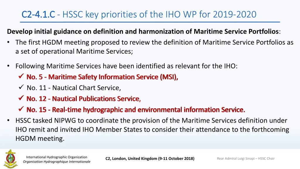 c2 c2 4 1 c 4 1 c hssc key priorities 13