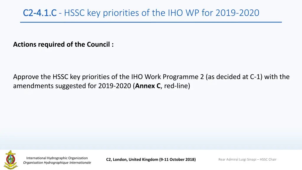 c2 c2 4 1 c 4 1 c hssc key priorities 15