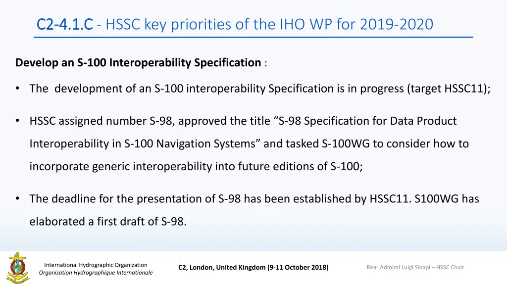 c2 c2 4 1 c 4 1 c hssc key priorities 6