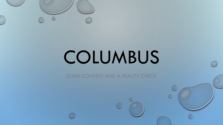 columbus