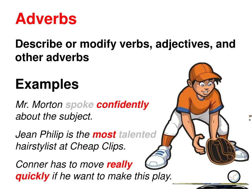 adverbs 1