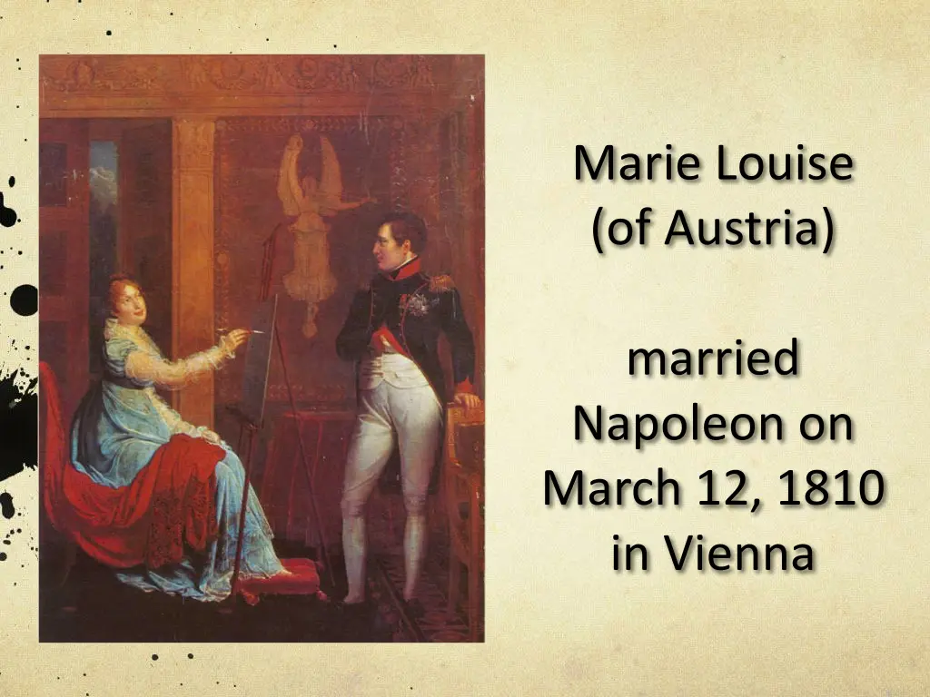 marie louise of austria